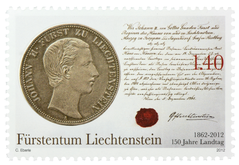 Constitution Liechtenstein
