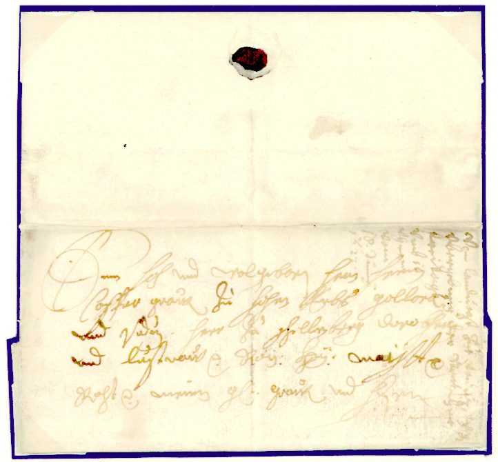 Brief aus Vaduz