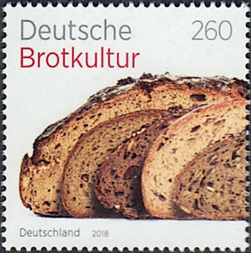 Deutsche Brotkultur