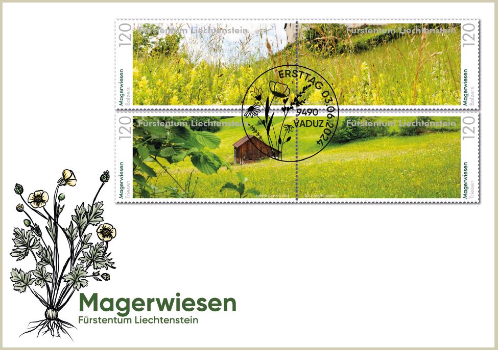 Post FL - Magerwiesen